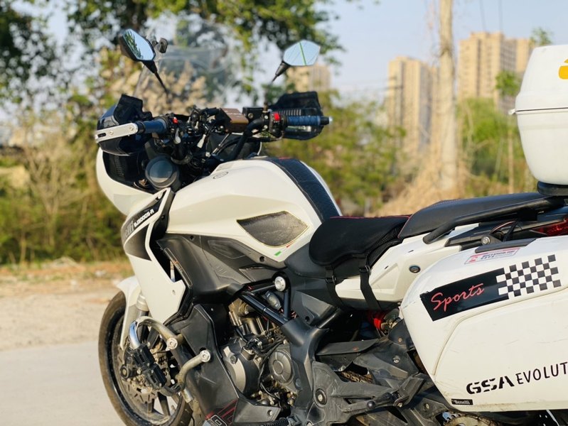 二手贝纳利302 Touring