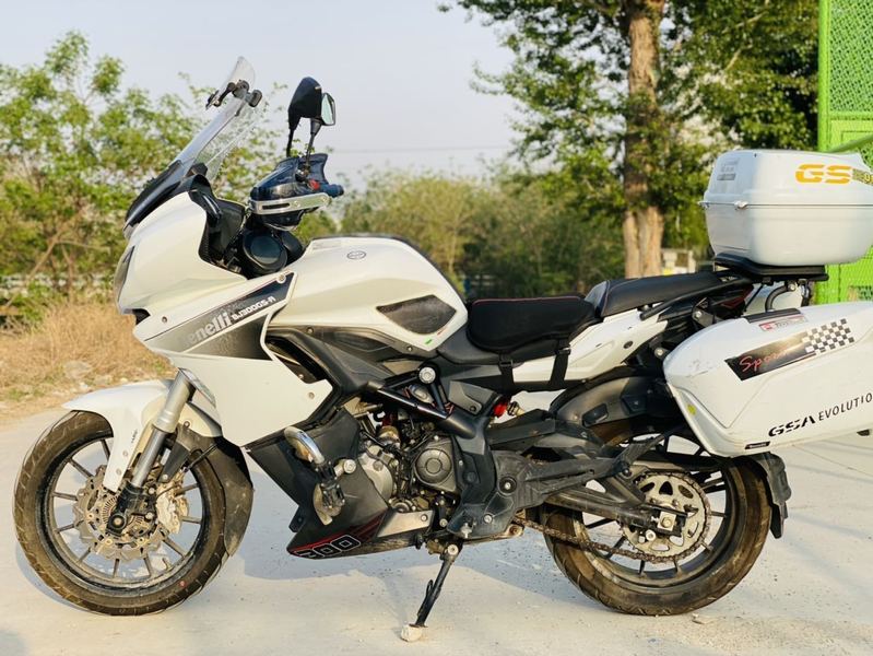 二手贝纳利302 Touring
