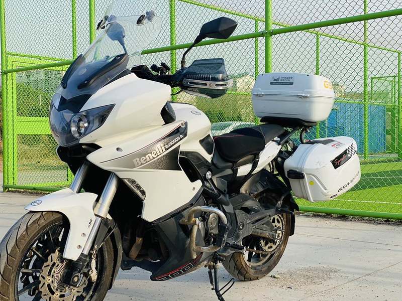 二手贝纳利302 Touring