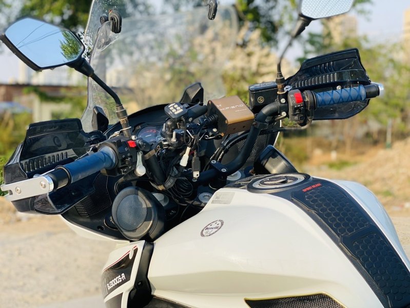 二手贝纳利302 Touring