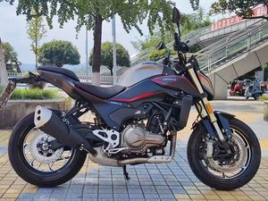 二手QJMOTOR追550
