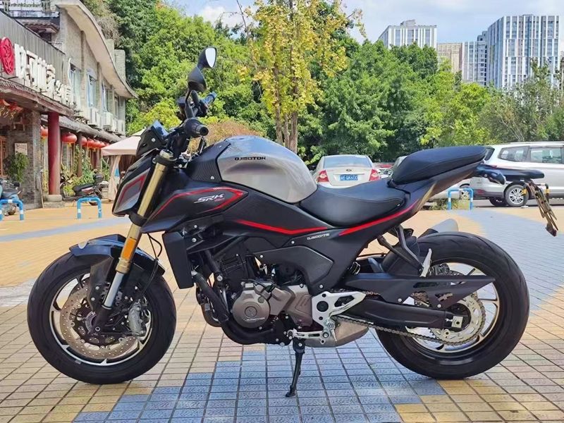 二手QJMOTOR追550