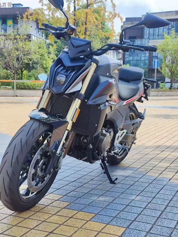 二手QJMOTOR追550