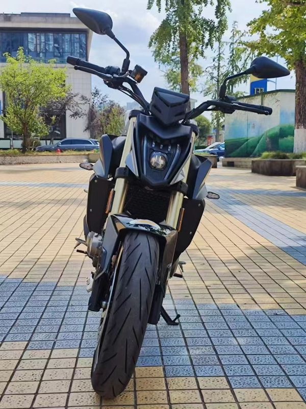 二手QJMOTOR追550