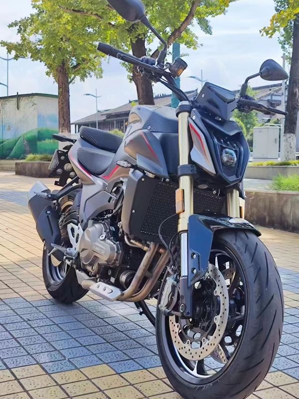 二手QJMOTOR追550