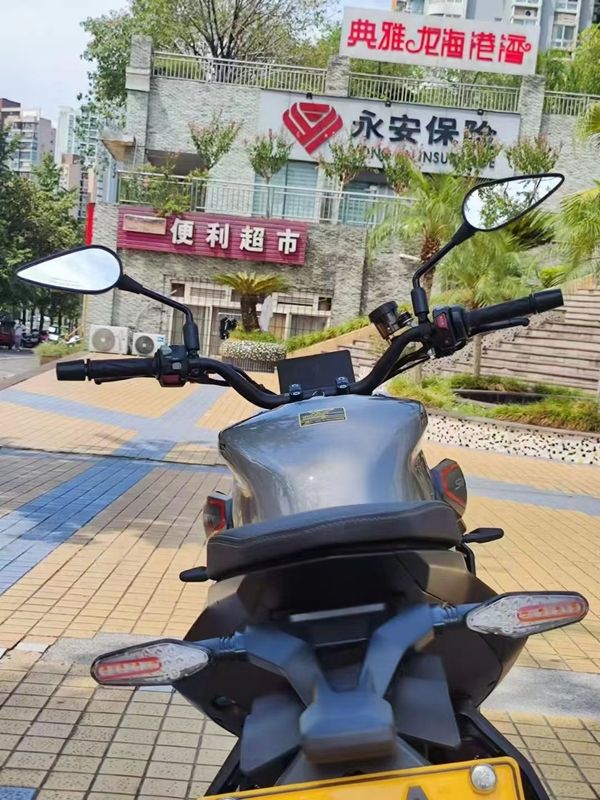 二手QJMOTOR追550