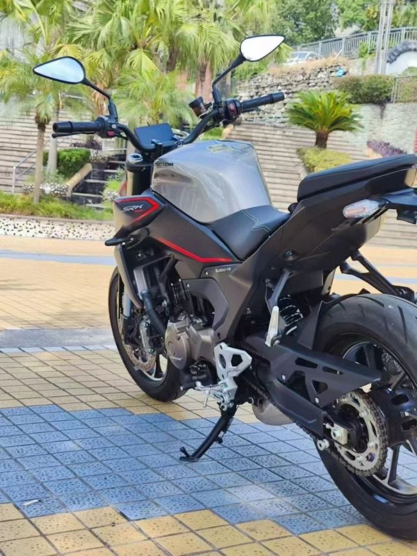 二手QJMOTOR追550