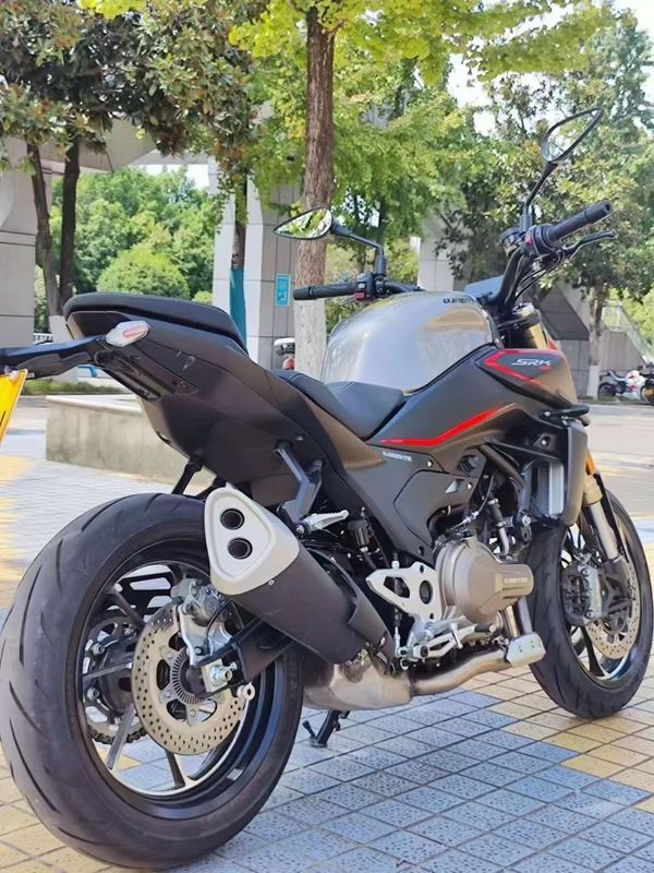 二手QJMOTOR追550