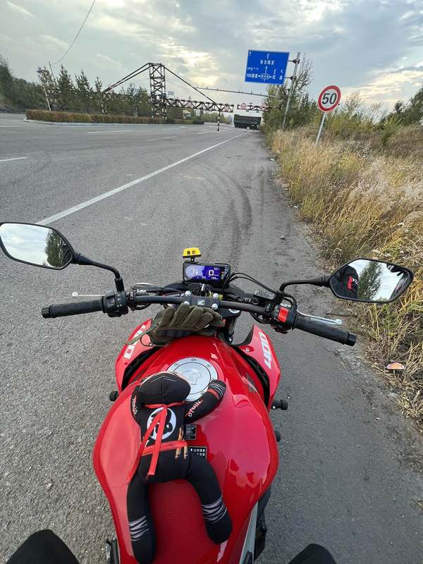 二手本田CB400F