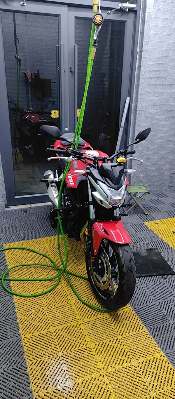 二手本田CB400F