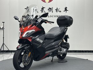 二手宗申阿普利亚SR Max 300 