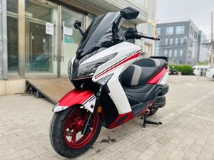 二手光阳赛艇 L300