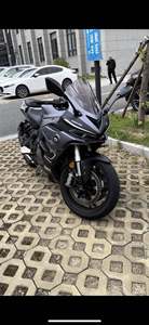 二手QJMOTOR赛600