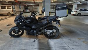 二手川崎Z 250