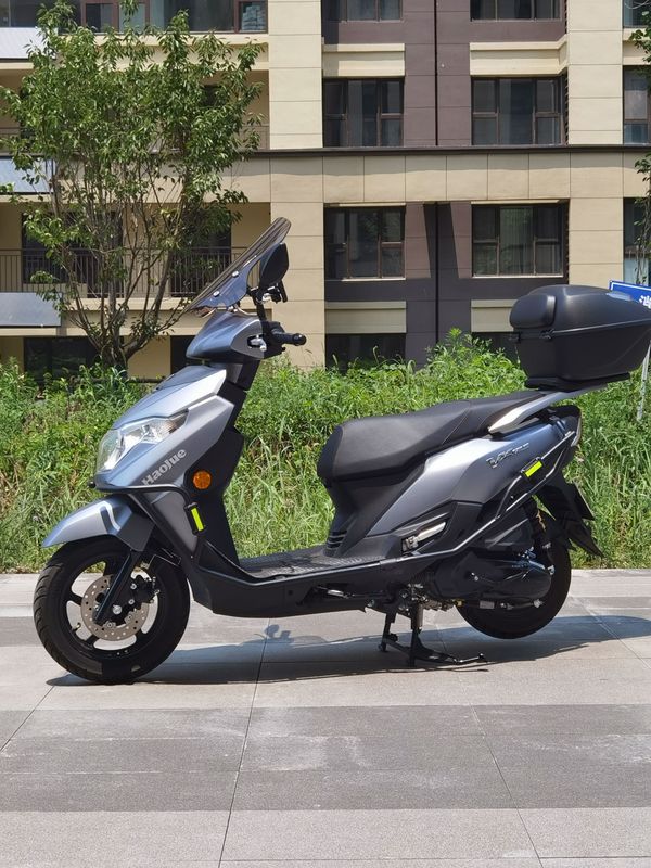 二手豪爵虎鲨VX125