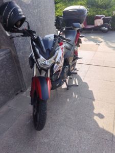 二手豪爵DF150