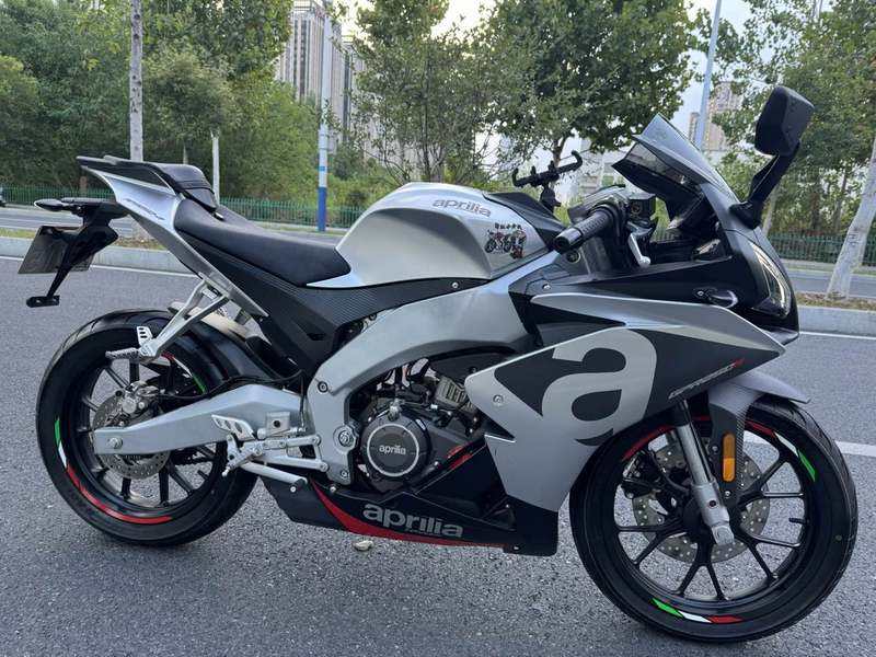 二手宗申阿普利亚GPR250R