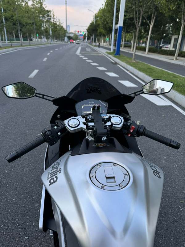 二手宗申阿普利亚GPR250R
