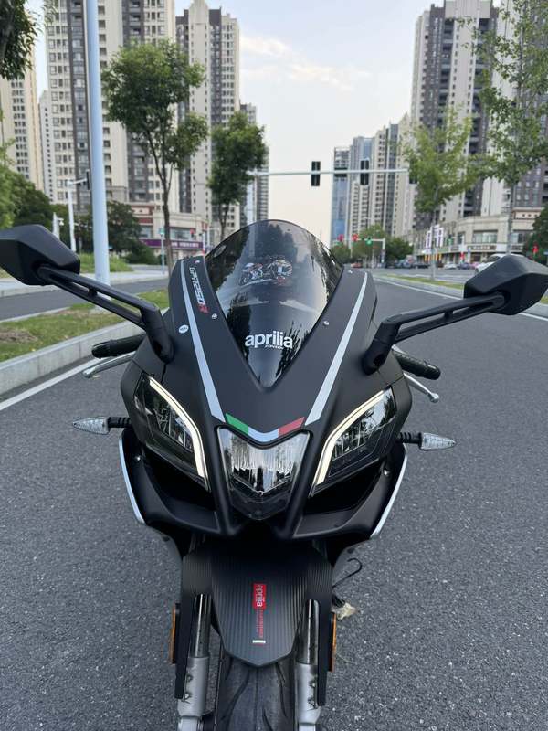 二手宗申阿普利亚GPR250R