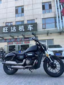 二手QJMOTOR闪300