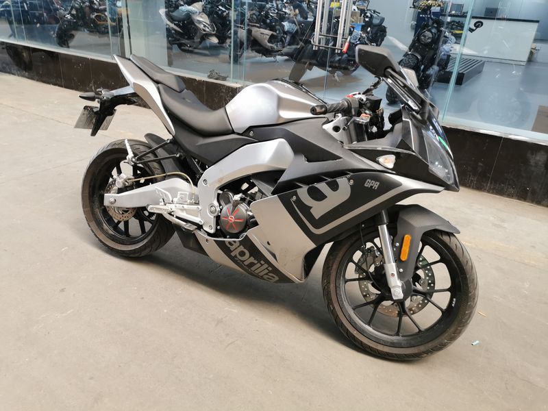 二手宗申阿普利亚GPR150R