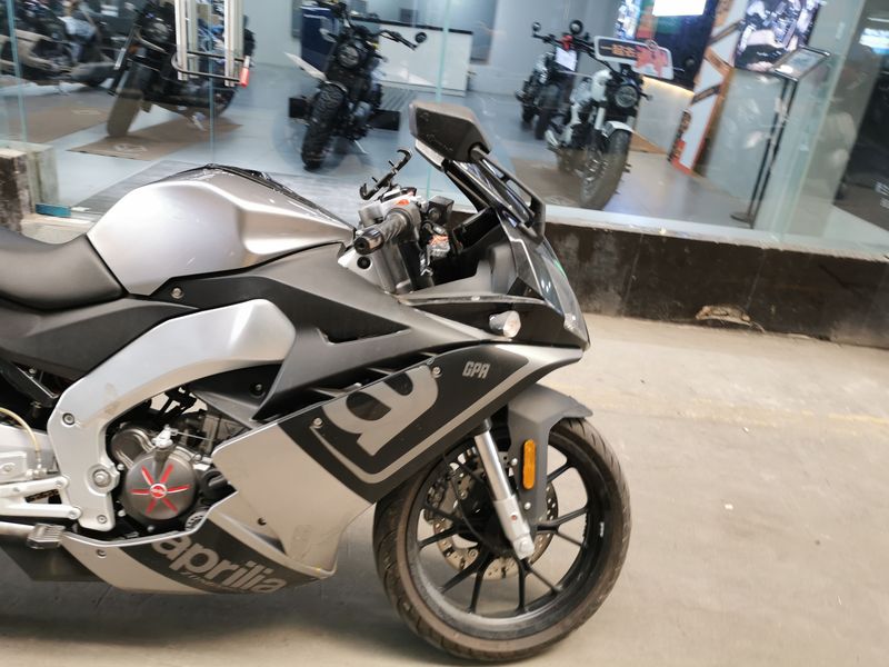 二手宗申阿普利亚GPR150R