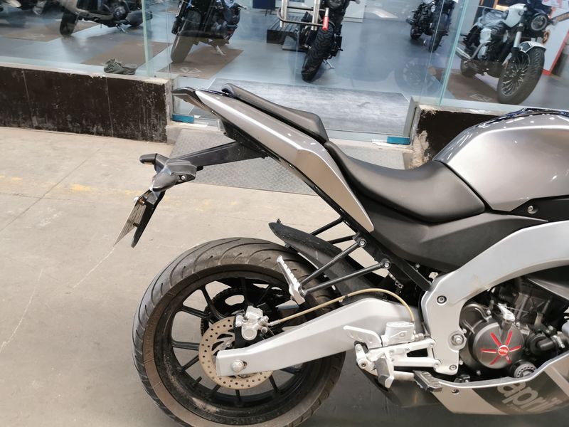 二手宗申阿普利亚GPR150R