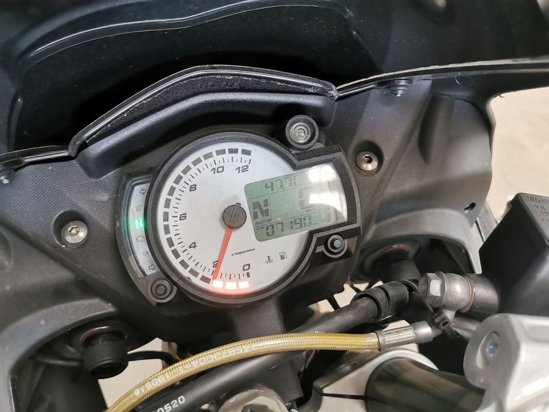 二手宗申阿普利亚GPR150R