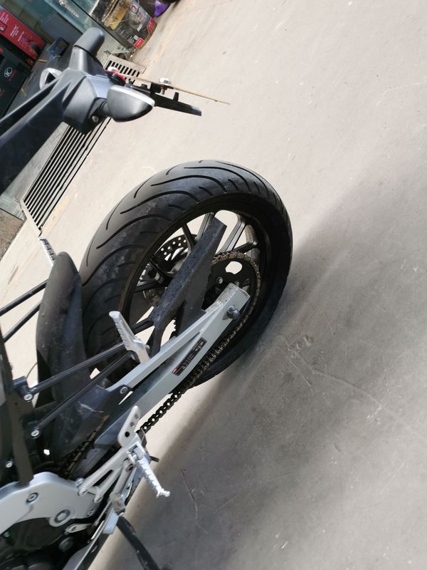 二手宗申阿普利亚GPR150R