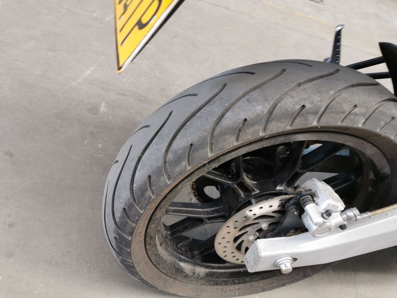 二手宗申阿普利亚GPR150R