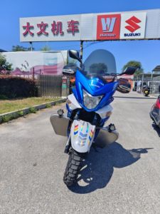 二手铃木GW 250F Inazuma 