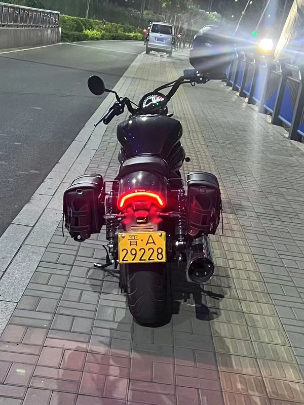 二手晓星GV650巡风