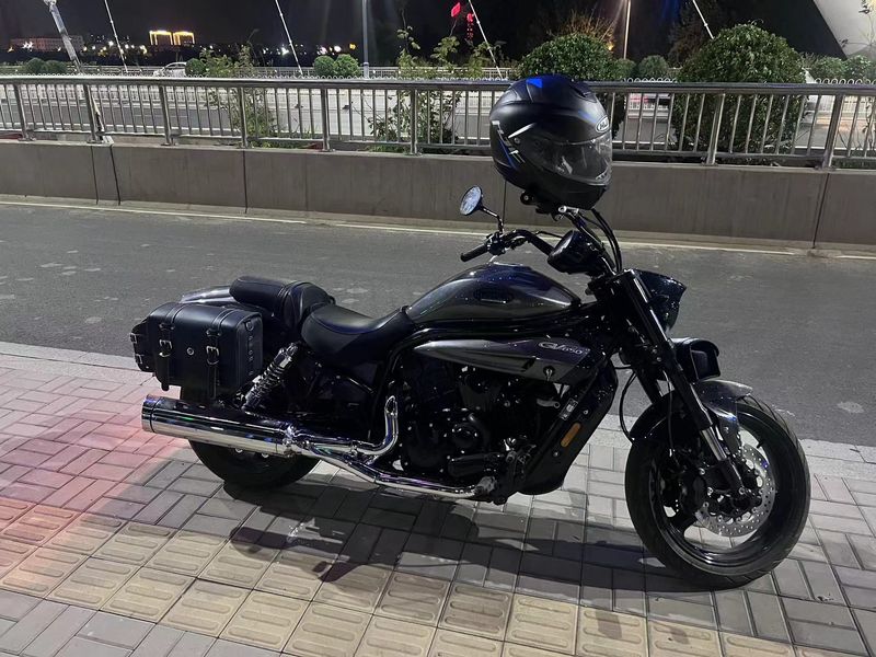 二手晓星GV650巡风