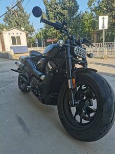 二手哈雷戴维森Sportster S