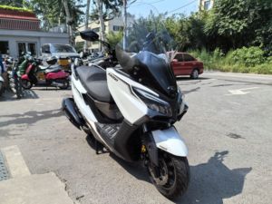 二手光阳赛艇 CT250