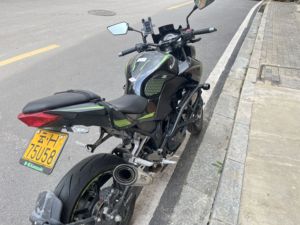 二手川崎Z 250 ABS