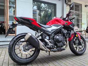 二手本田CB400F