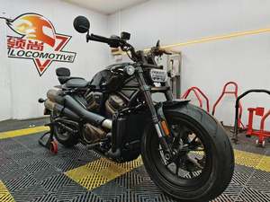 二手哈雷戴维森Sportster S