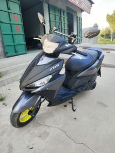二手建设雅马哈福禧125
