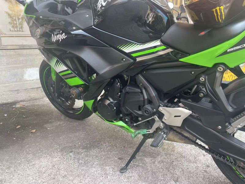 二手川崎Ninja 650 