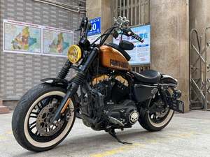 二手哈雷戴维森XL1200X Forty-Eight