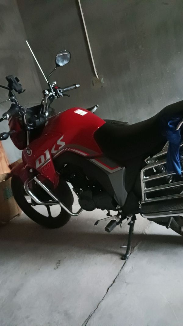 二手豪爵DKS150