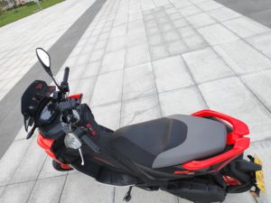 二手阿普利亚SR GT 200