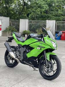 二手川崎Ninja 250SL