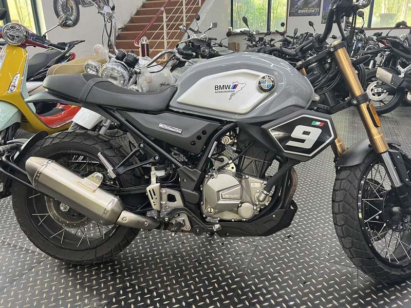 二手汉威Furious 250SC