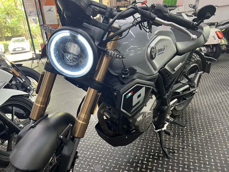 二手汉威Furious 250SC