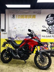 二手杜卡迪Multistrada 950