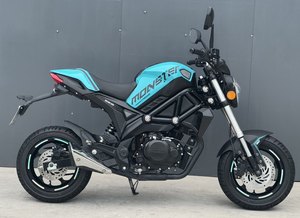 二手银钢小怪兽150