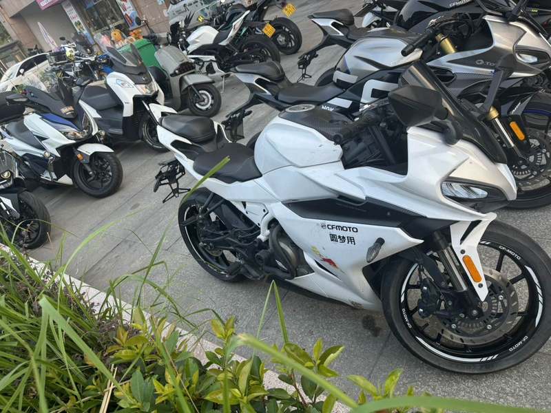 二手春风250SR