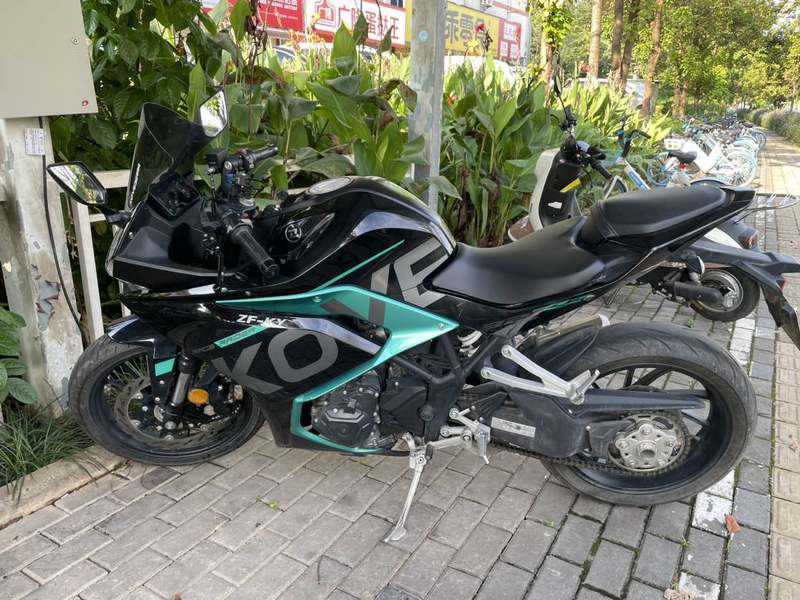 二手凯越321RR